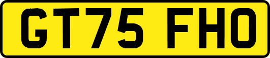 GT75FHO