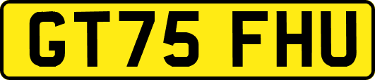 GT75FHU