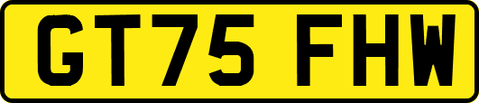 GT75FHW