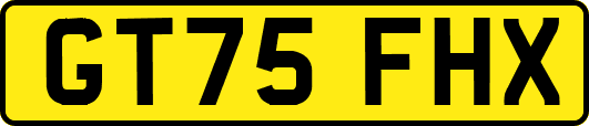 GT75FHX