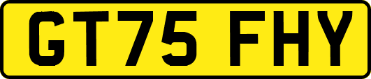 GT75FHY
