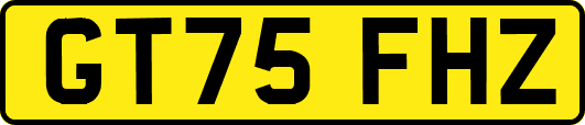 GT75FHZ