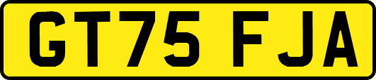 GT75FJA