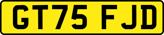 GT75FJD