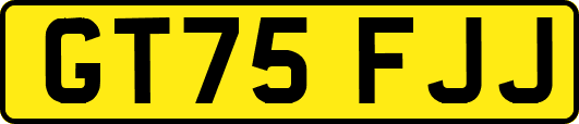 GT75FJJ