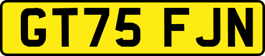 GT75FJN