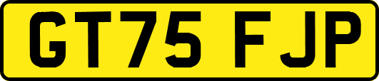 GT75FJP