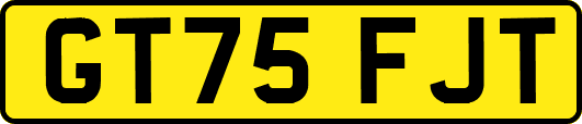 GT75FJT