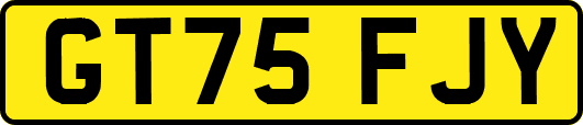 GT75FJY