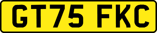 GT75FKC
