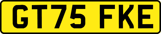 GT75FKE