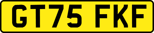 GT75FKF