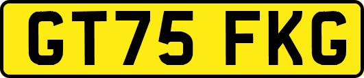 GT75FKG