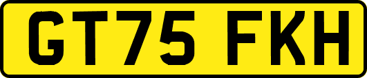 GT75FKH