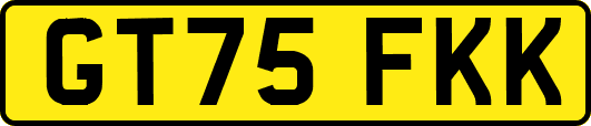 GT75FKK