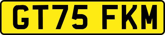 GT75FKM