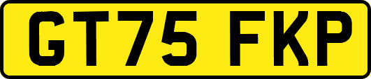 GT75FKP