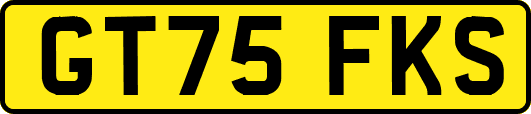 GT75FKS
