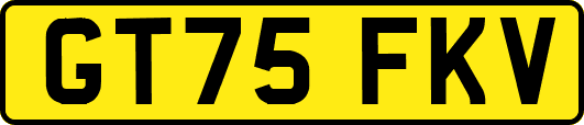 GT75FKV