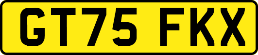 GT75FKX