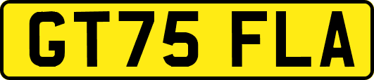 GT75FLA