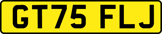 GT75FLJ