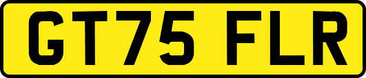 GT75FLR
