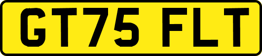 GT75FLT