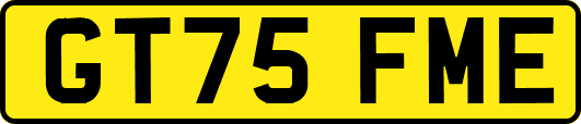 GT75FME