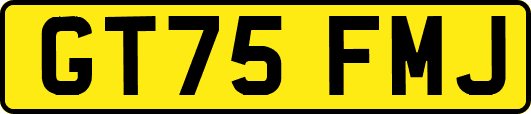 GT75FMJ
