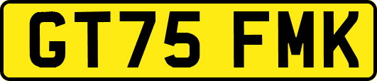 GT75FMK