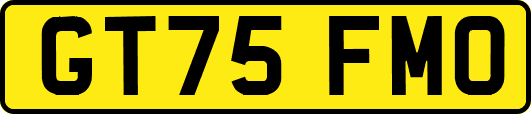 GT75FMO