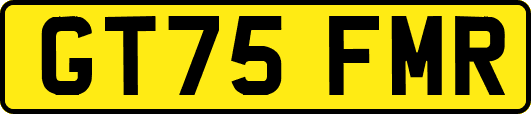 GT75FMR