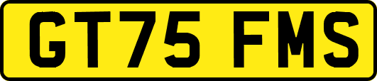 GT75FMS