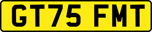 GT75FMT