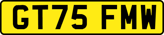 GT75FMW