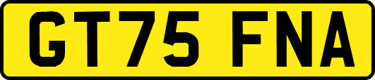 GT75FNA