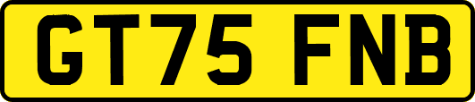 GT75FNB
