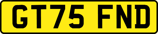 GT75FND