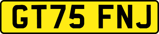 GT75FNJ