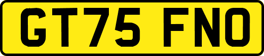 GT75FNO