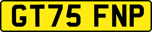 GT75FNP