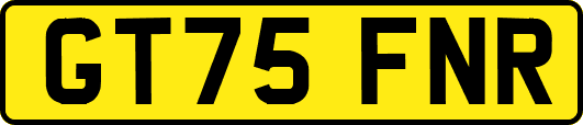 GT75FNR