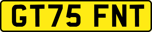 GT75FNT