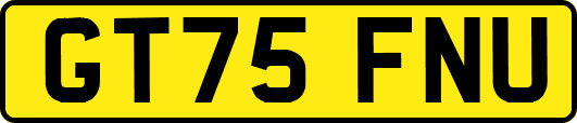 GT75FNU
