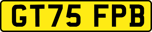 GT75FPB