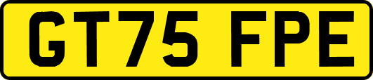 GT75FPE