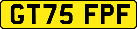 GT75FPF