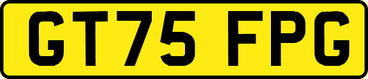 GT75FPG