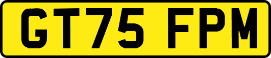 GT75FPM